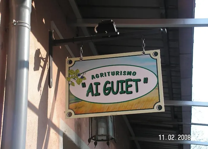 Agriturismo Ai Guiet