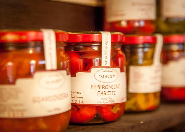 Agriturismo Ai Guiet ファームステイ Superga