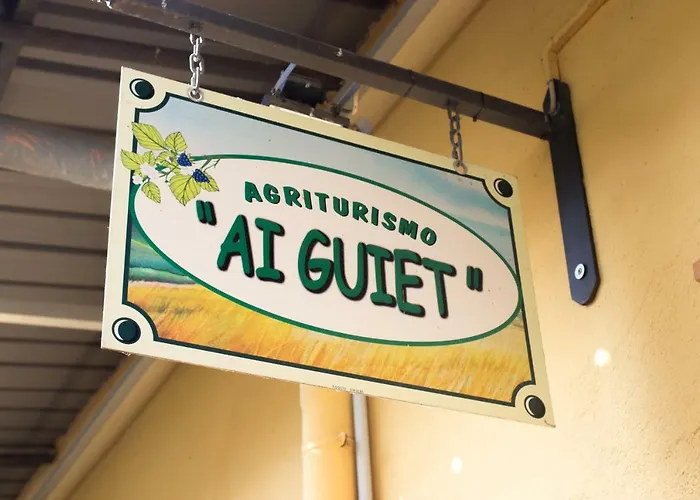 Agriturismo Ai Guiet Superga
