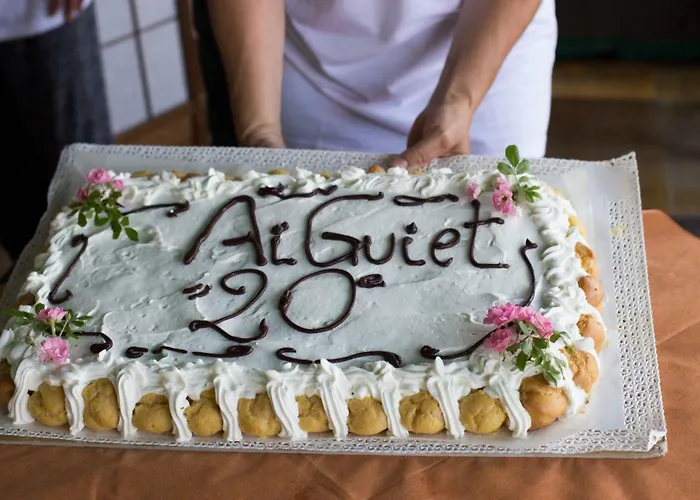 Agriturismo Ai Guiet