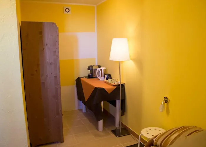 Agriturismo Ai Guiet ファームステイ *