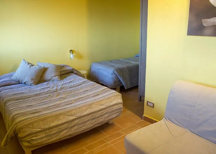 ファームステイ Agriturismo Ai Guiet Superga