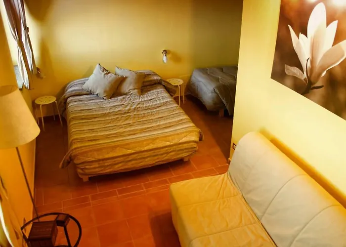 Agriturismo Ai Guiet * Superga
